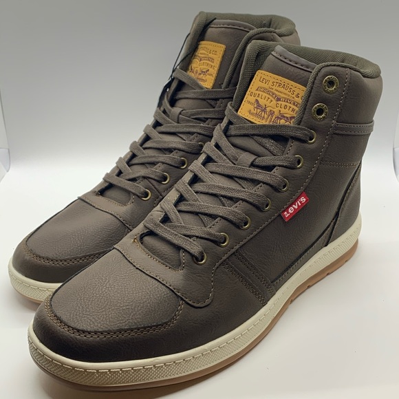 men's stanton high top sneaker boot